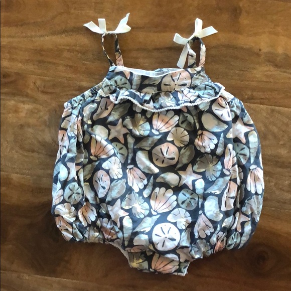 dylan and abby baby romper